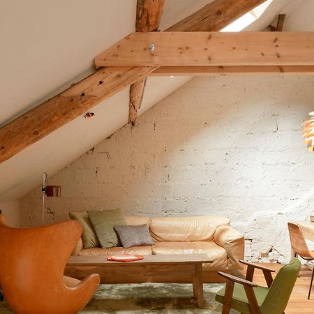 Graace House Schmalshuus Appartement Luxemburg Buitenkant foto