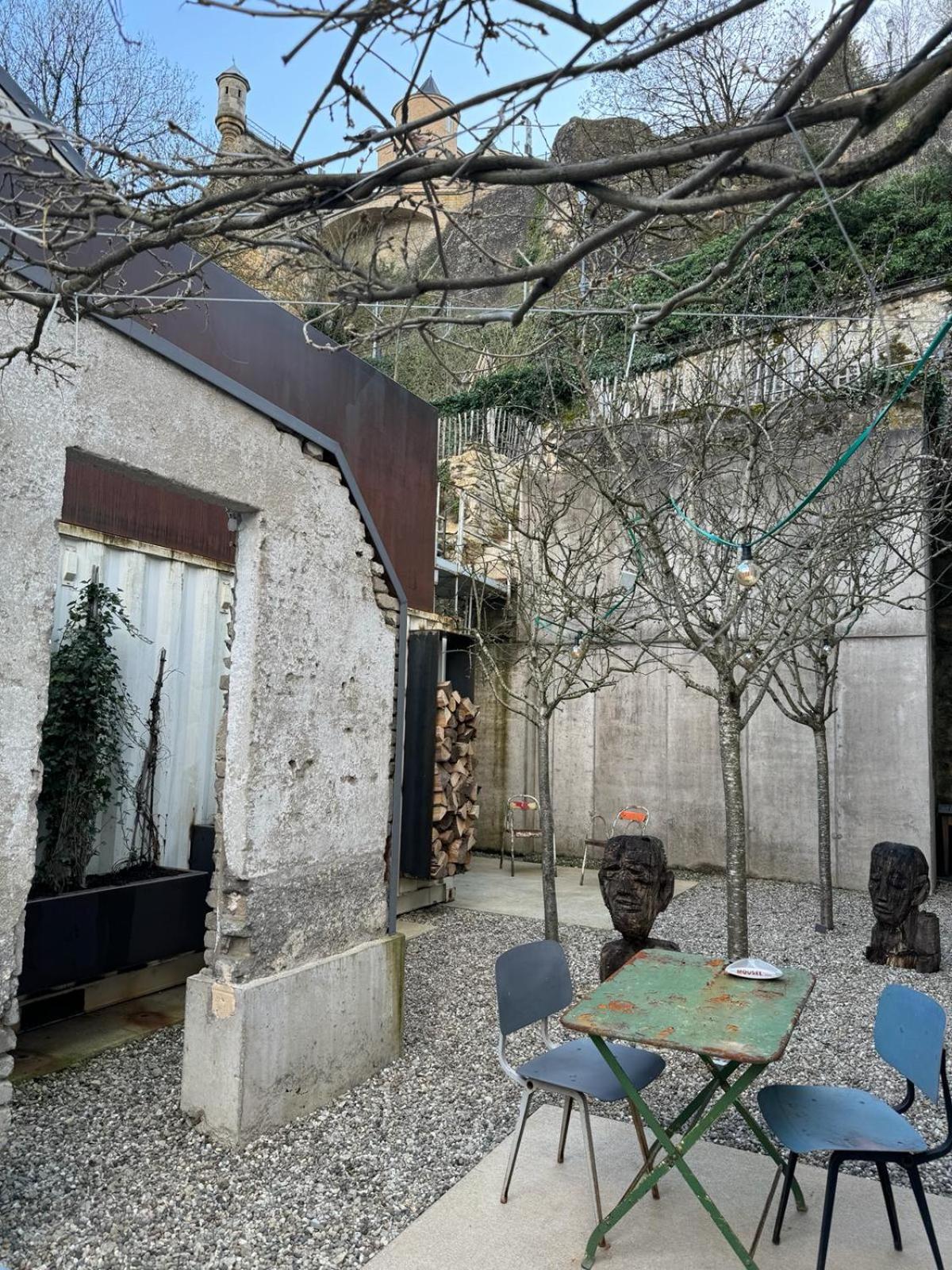Graace House Schmalshuus Appartement Luxemburg Buitenkant foto